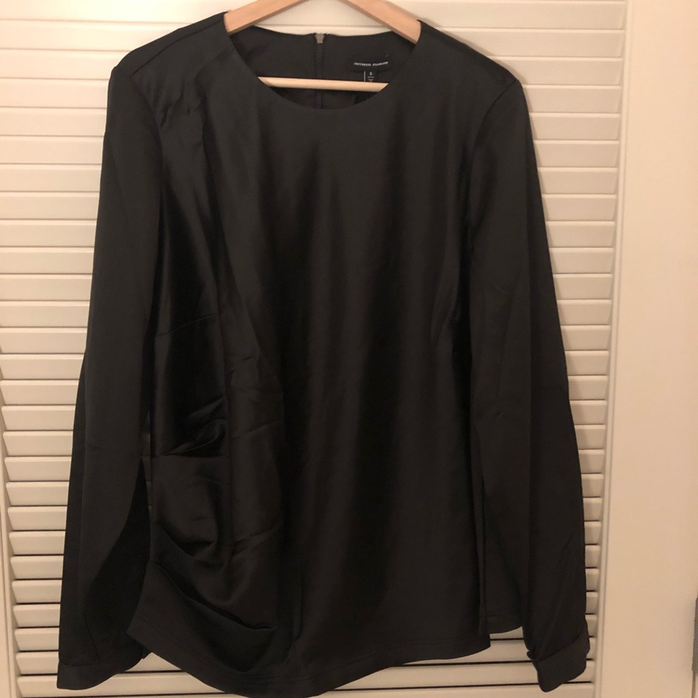 Universal Standard Lucina Blouse